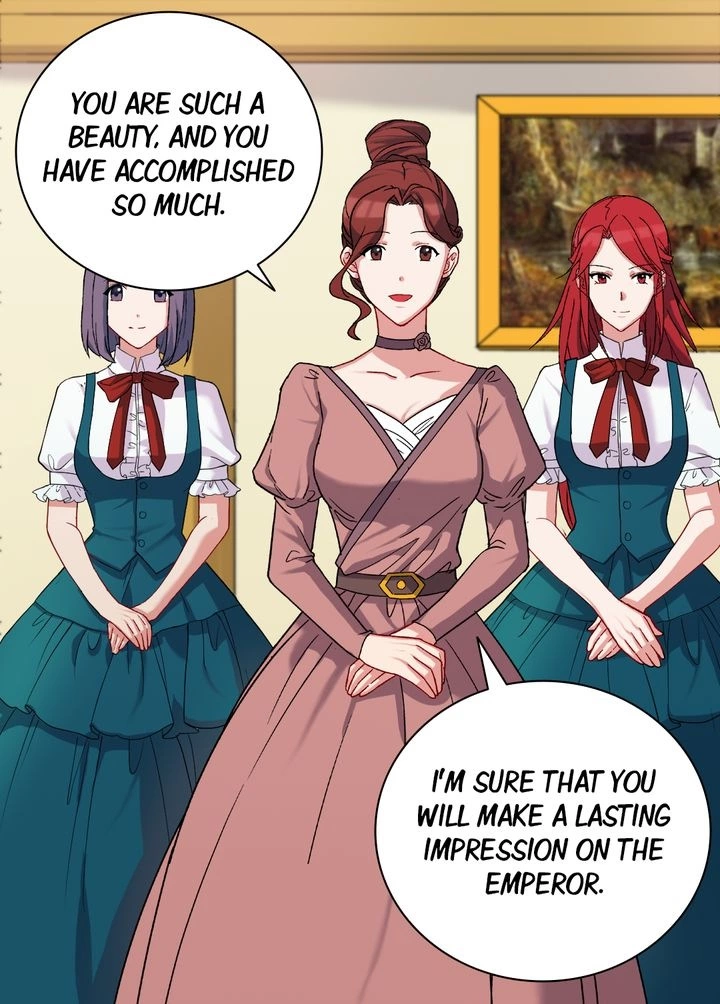 What It Takes to be a Villainess Chapter 61 page 12