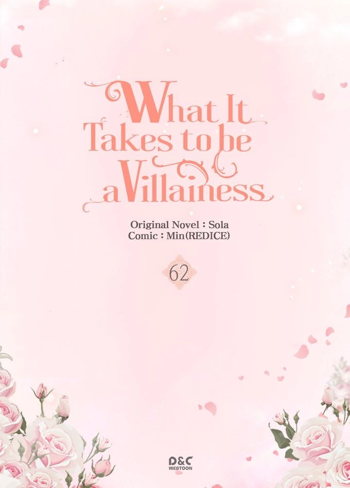 What It Takes to be a Villainess Chapter 62 page 2