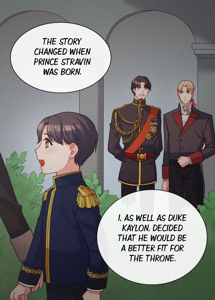 What It Takes to be a Villainess Chapter 62 page 5
