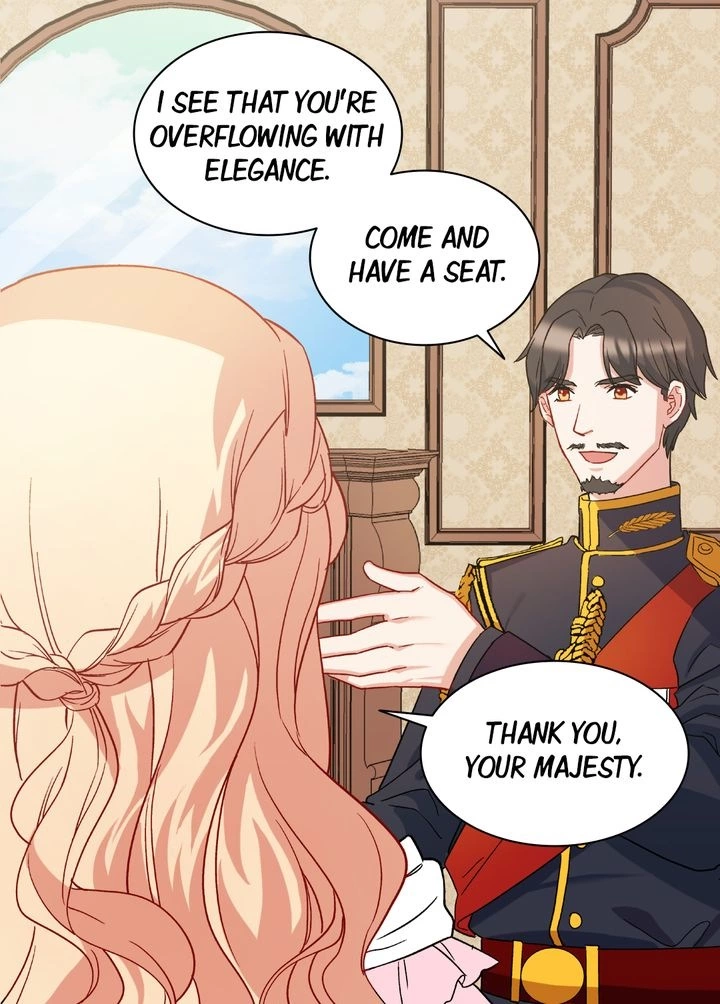 What It Takes to be a Villainess Chapter 61 page 35