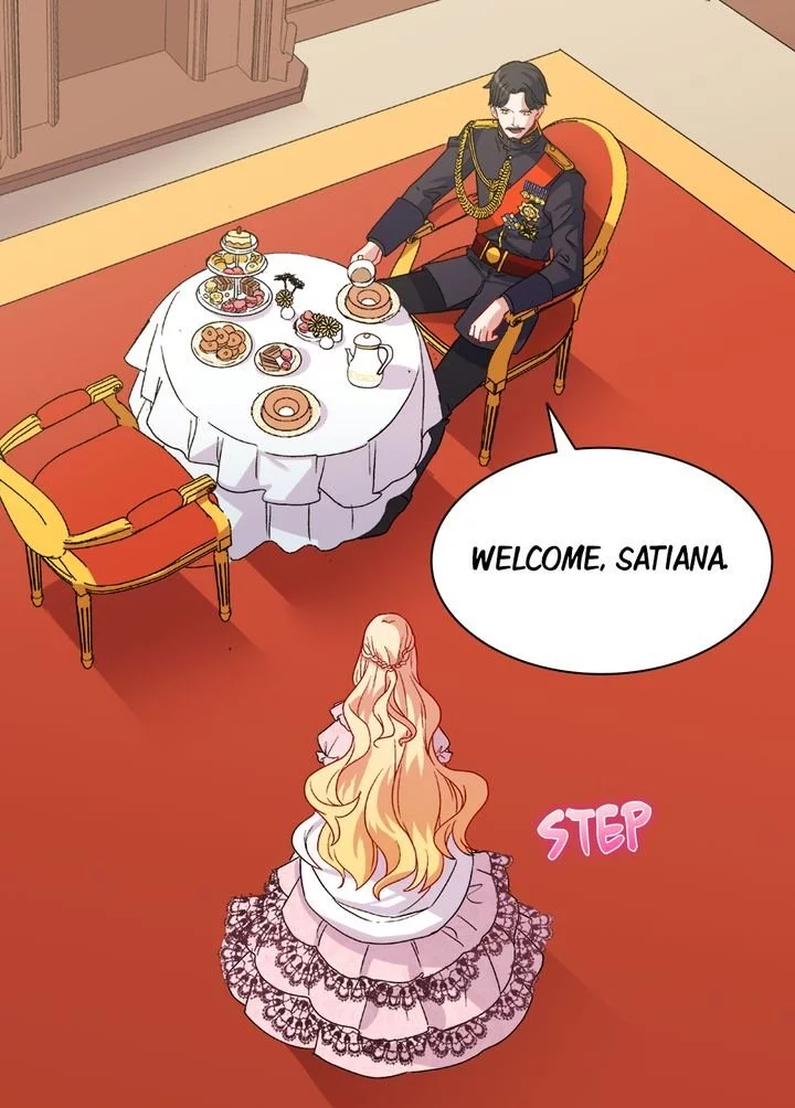 What It Takes to be a Villainess Chapter 61 page 33