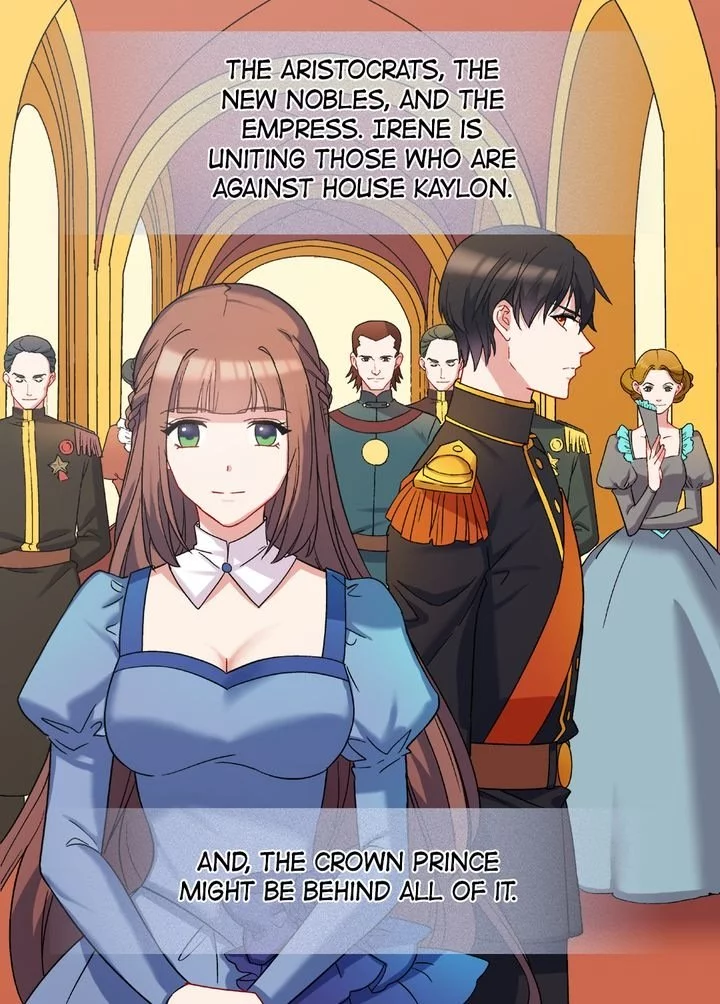 What It Takes to be a Villainess Chapter 61 page 59