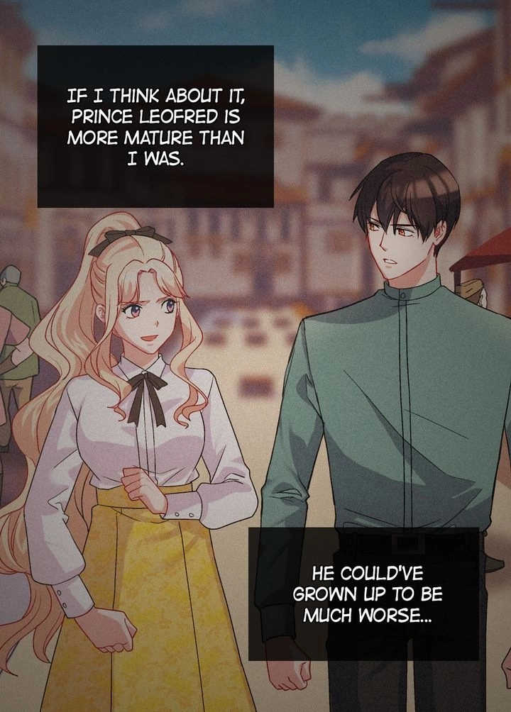What It Takes to be a Villainess Chapter 62 page 17