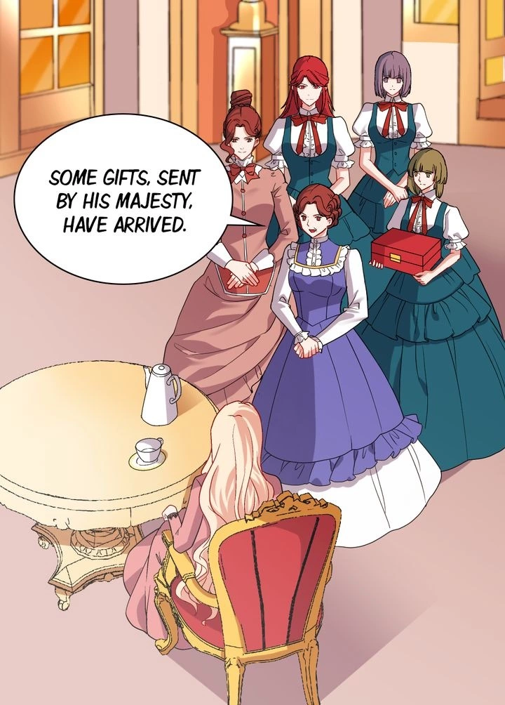 What It Takes to be a Villainess Chapter 62 page 34