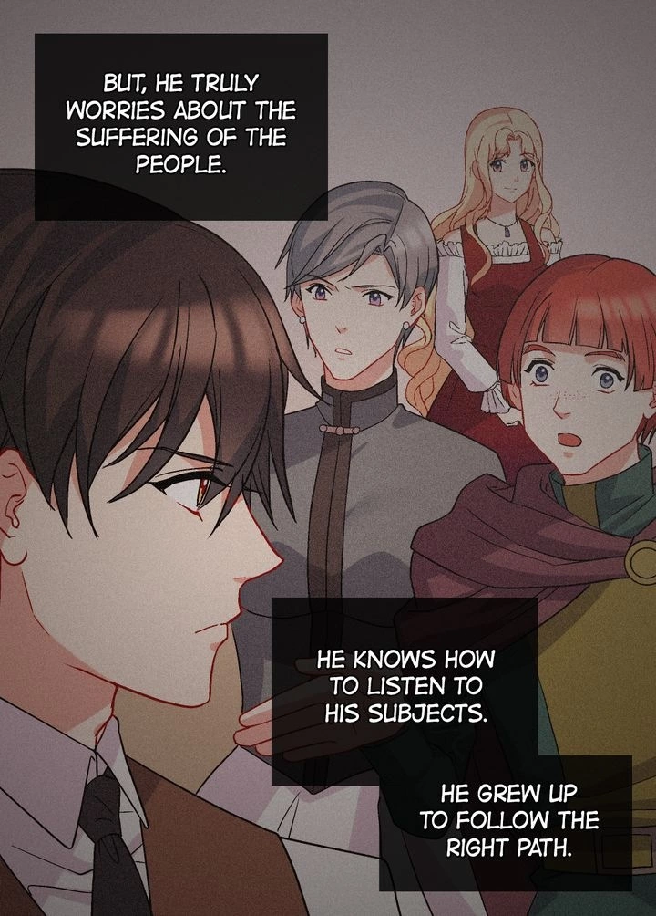 What It Takes to be a Villainess Chapter 62 page 18