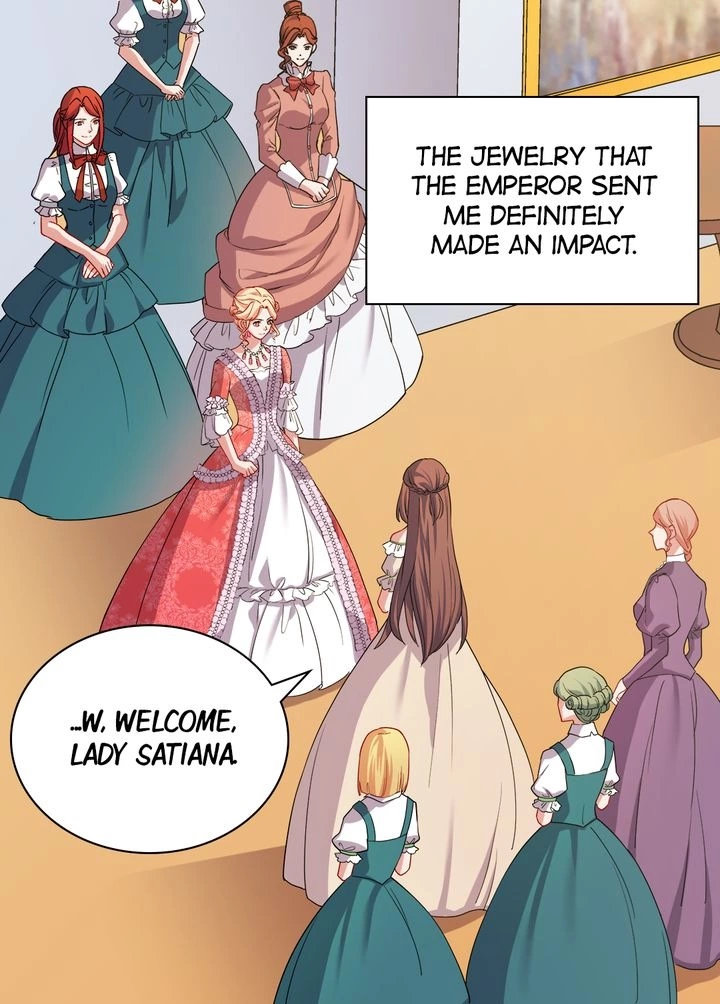 What It Takes to be a Villainess Chapter 63 page 6