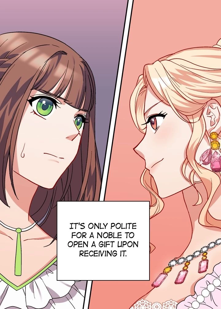 What It Takes to be a Villainess Chapter 63 page 16