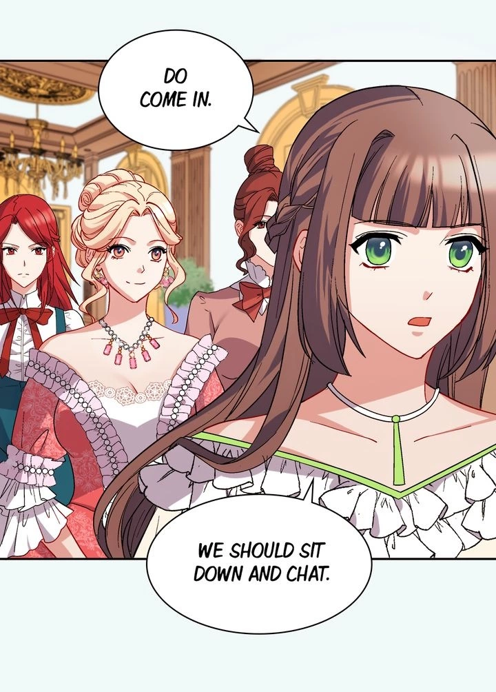 What It Takes to be a Villainess Chapter 63 page 10
