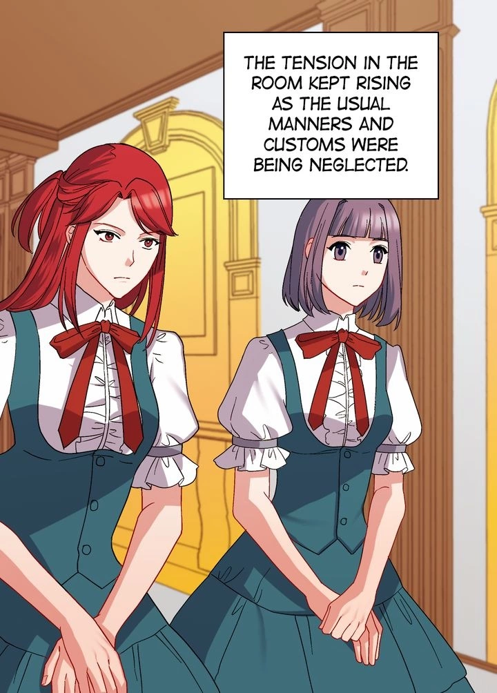 What It Takes to be a Villainess Chapter 63 page 19