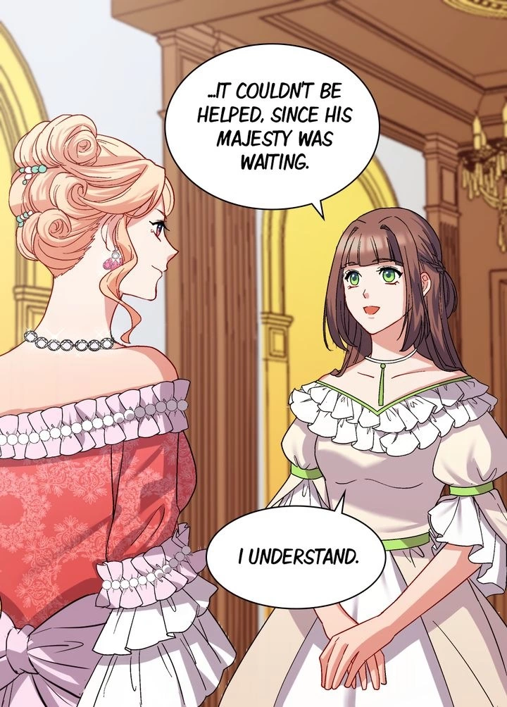 What It Takes to be a Villainess Chapter 63 page 8