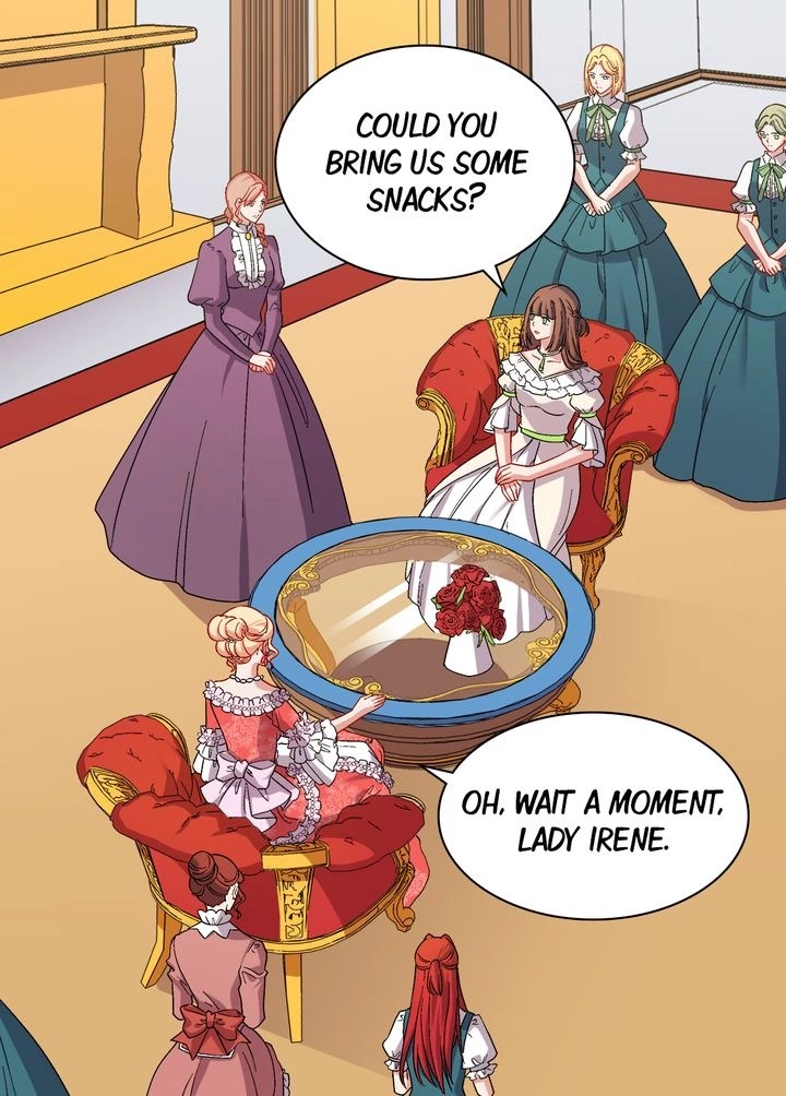 What It Takes to be a Villainess Chapter 63 page 11