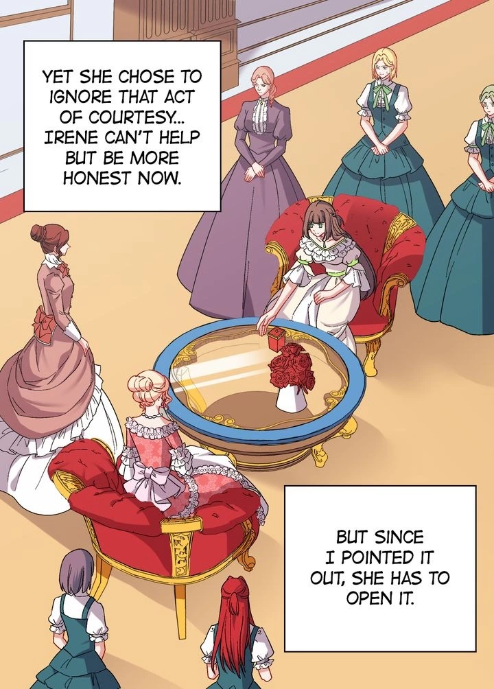 What It Takes to be a Villainess Chapter 63 page 17