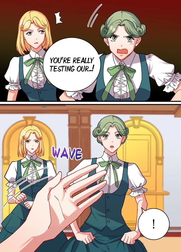 What It Takes to be a Villainess Chapter 63 page 39