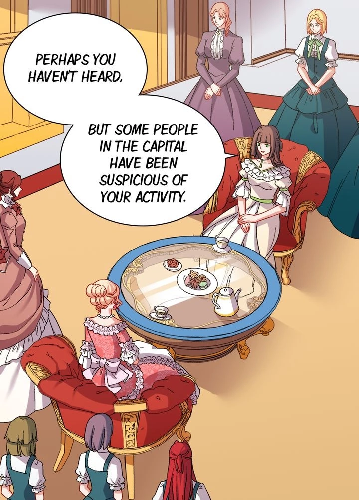 What It Takes to be a Villainess Chapter 63 page 47