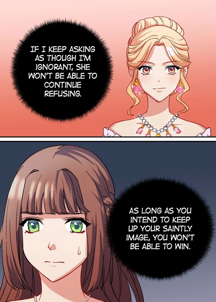 What It Takes to be a Villainess Chapter 63 page 28