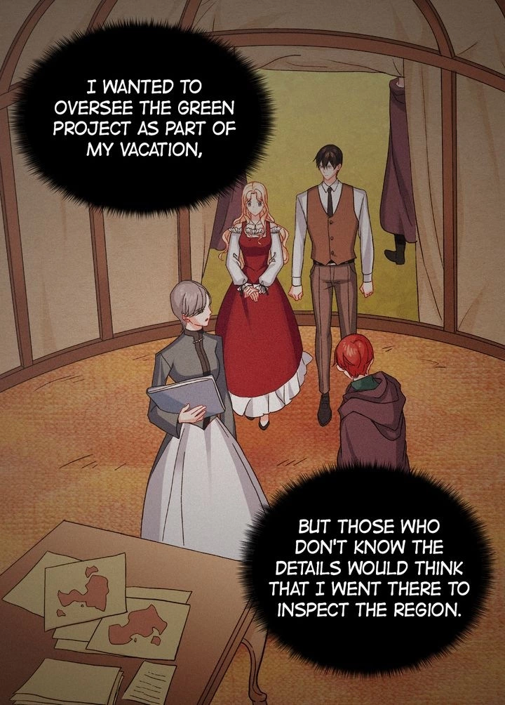 What It Takes to be a Villainess Chapter 63 page 45