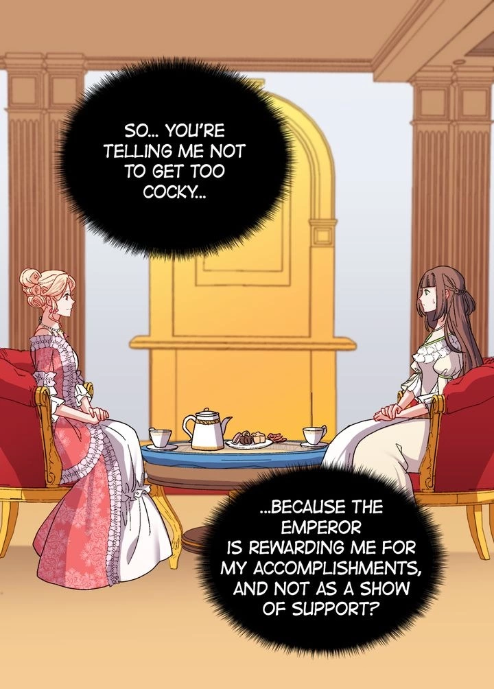 What It Takes to be a Villainess Chapter 63 page 35