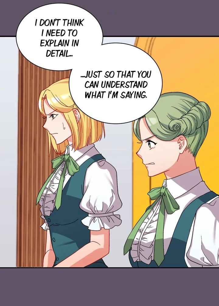 What It Takes to be a Villainess Chapter 63 page 51