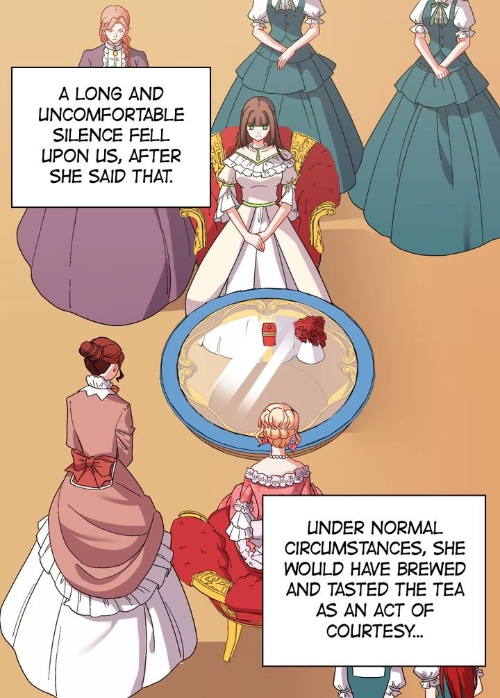 What It Takes to be a Villainess Chapter 63 page 25