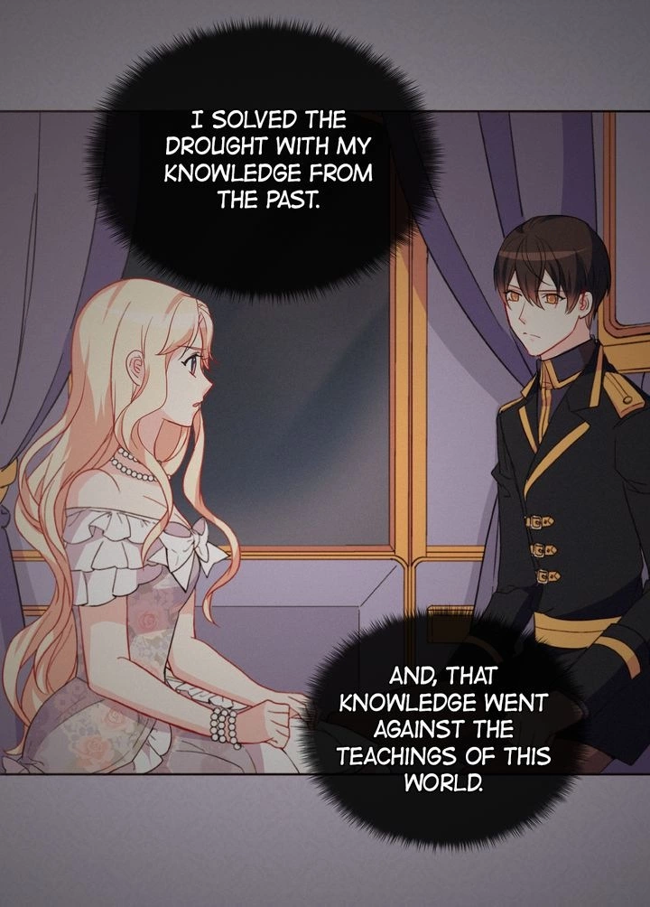 What It Takes to be a Villainess Chapter 63 page 44