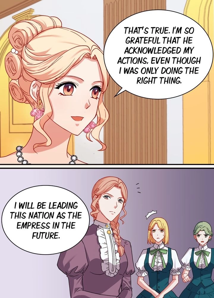 What It Takes to be a Villainess Chapter 63 page 36