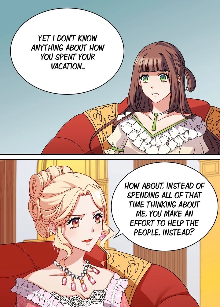 What It Takes to be a Villainess Chapter 63 page 49