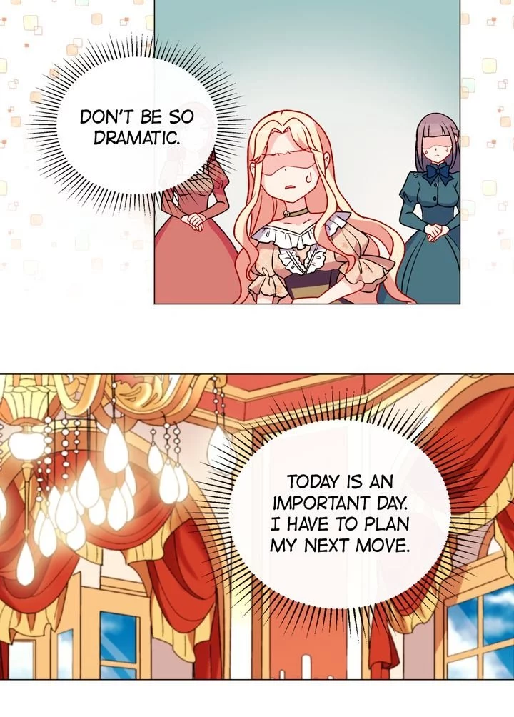 What It Takes to be a Villainess Chapter 28 page 32