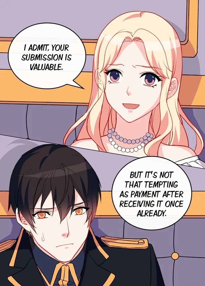 What It Takes to be a Villainess Chapter 28 page 12