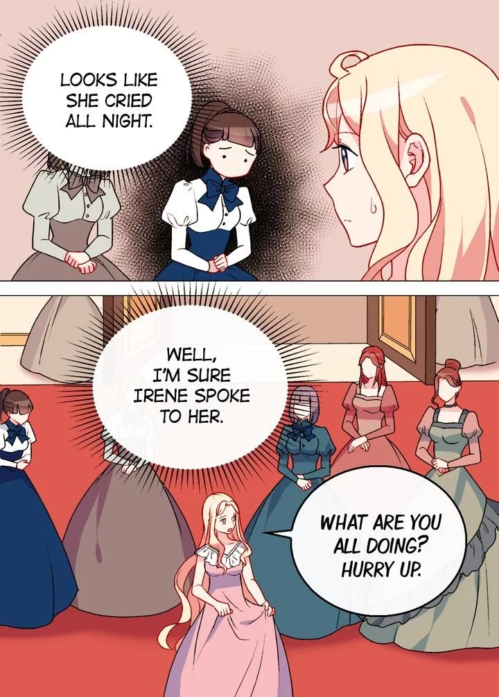 What It Takes to be a Villainess Chapter 28 page 26