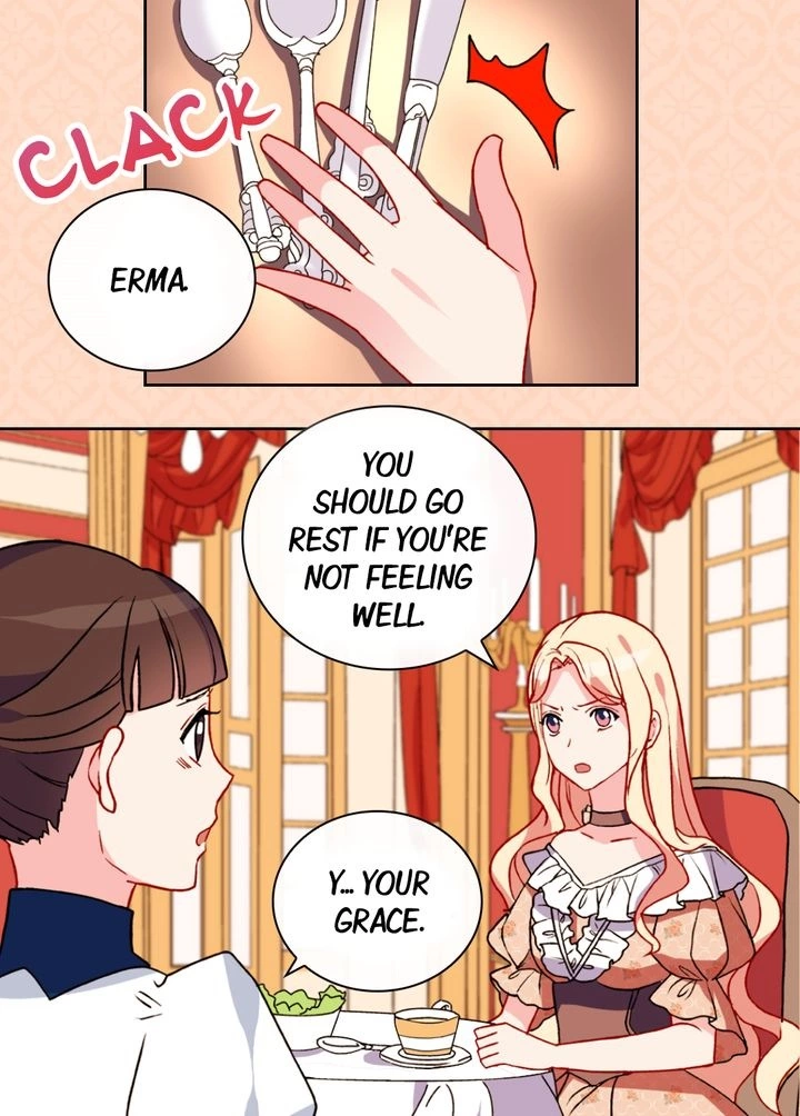 What It Takes to be a Villainess Chapter 28 page 29