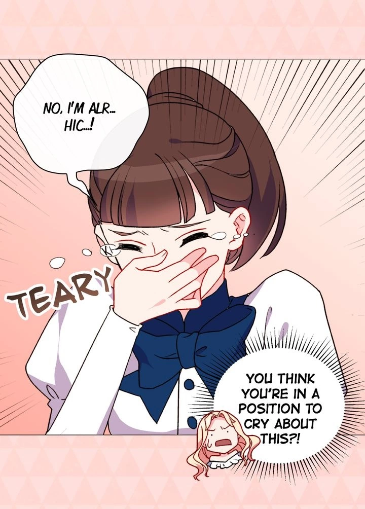 What It Takes to be a Villainess Chapter 28 page 30