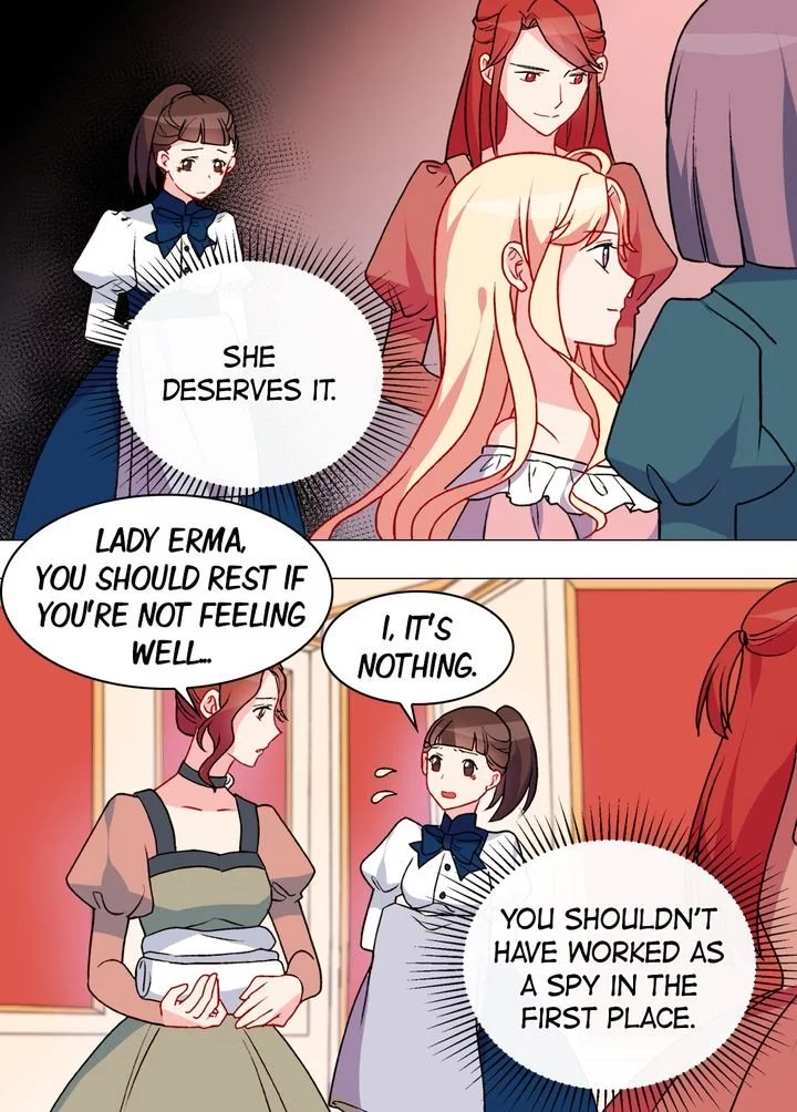 What It Takes to be a Villainess Chapter 28 page 27