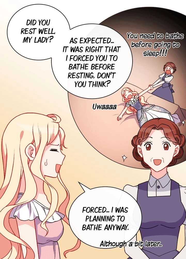 What It Takes to be a Villainess Chapter 28 page 21
