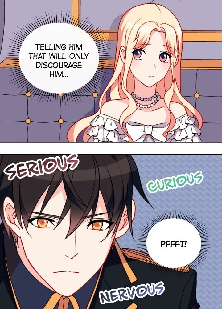 What It Takes to be a Villainess Chapter 28 page 8