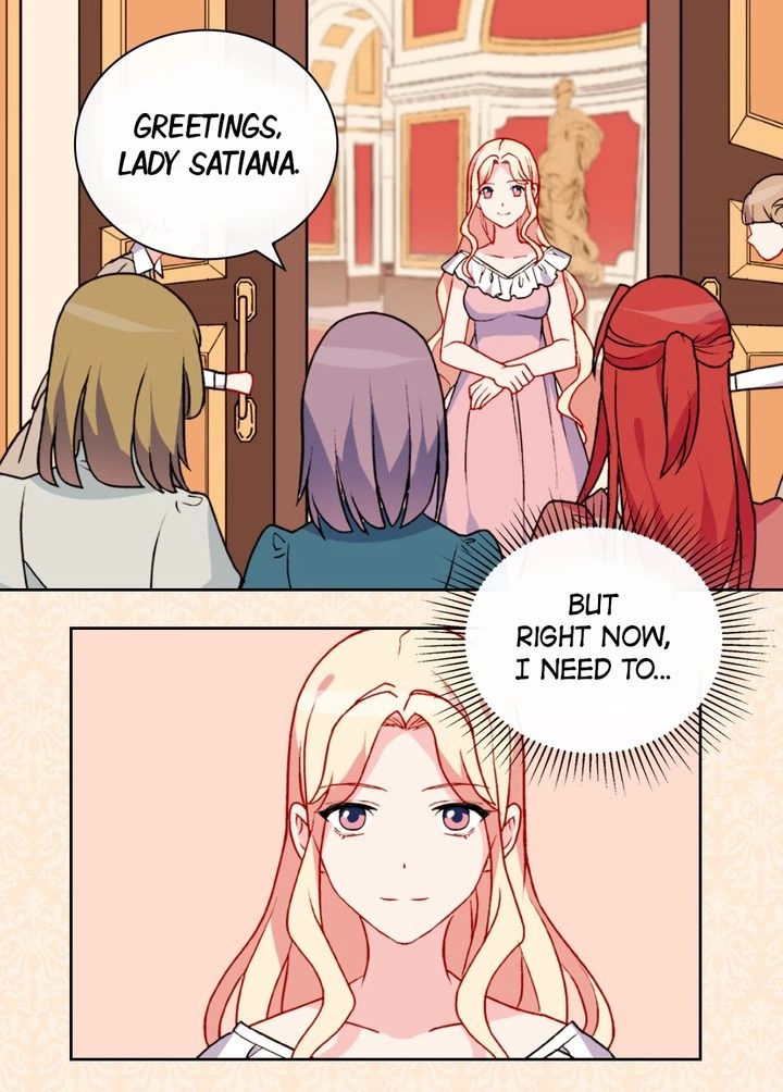 What It Takes to be a Villainess Chapter 28 page 24