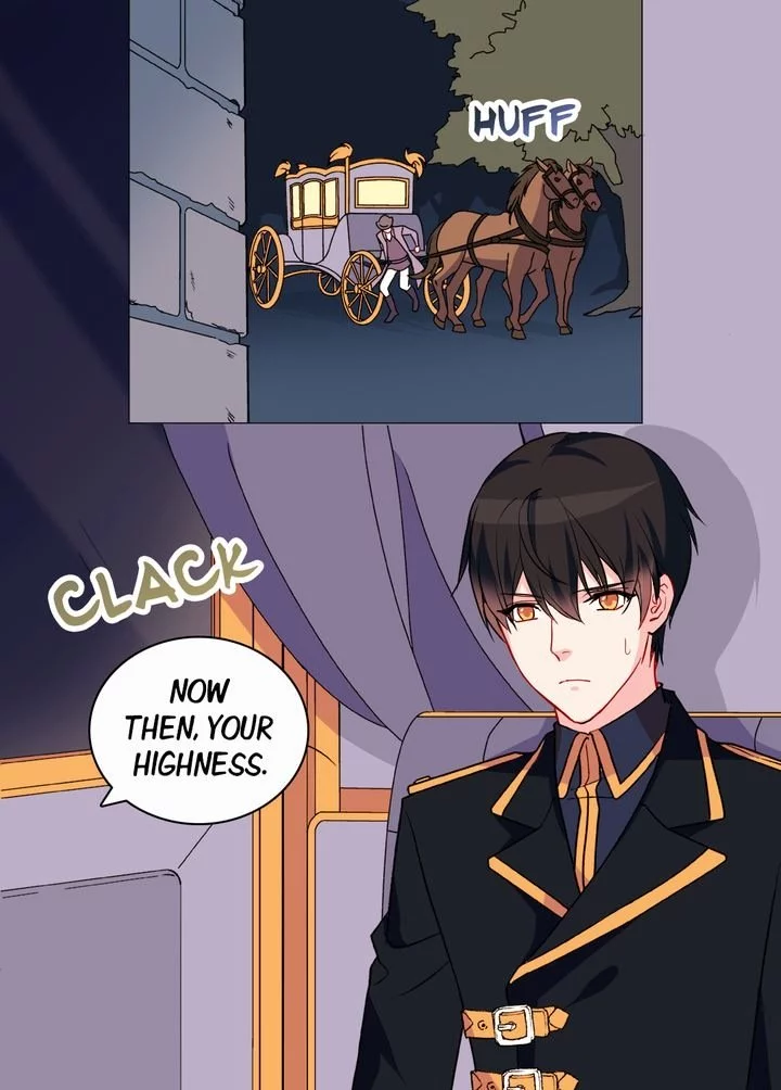 What It Takes to be a Villainess Chapter 28 page 14