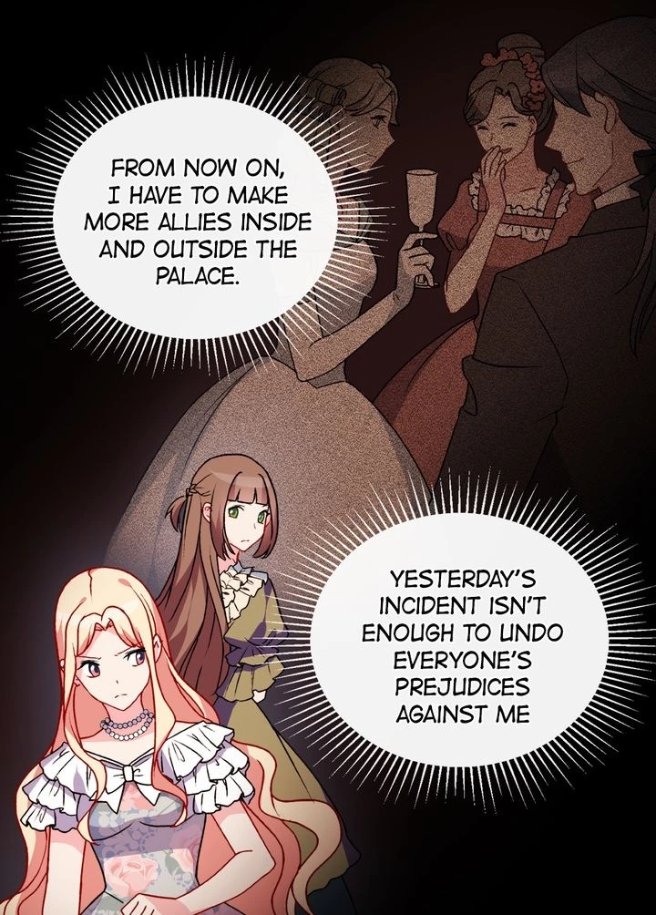 What It Takes to be a Villainess Chapter 28 page 36