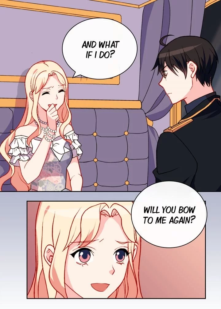 What It Takes to be a Villainess Chapter 28 page 9