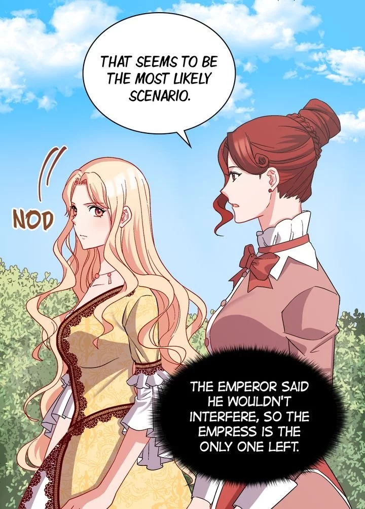 What It Takes to be a Villainess Chapter 66 page 8