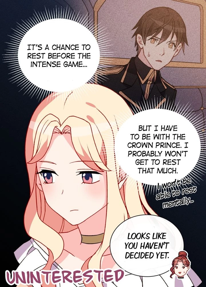What It Takes to be a Villainess Chapter 28 page 44