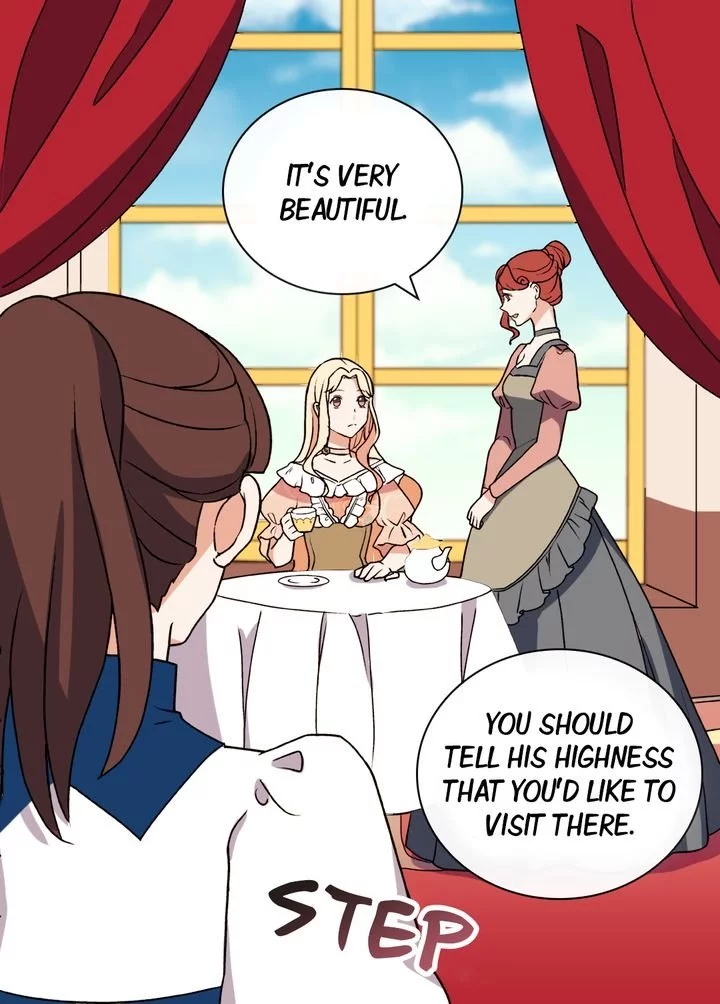What It Takes to be a Villainess Chapter 28 page 50