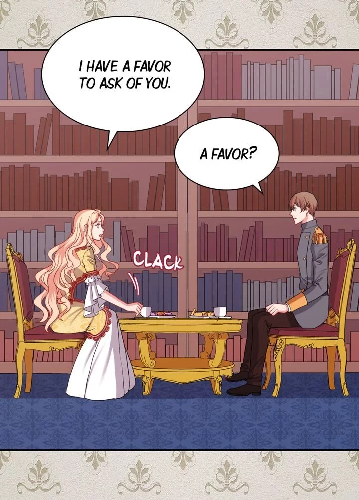 What It Takes to be a Villainess Chapter 66 page 21
