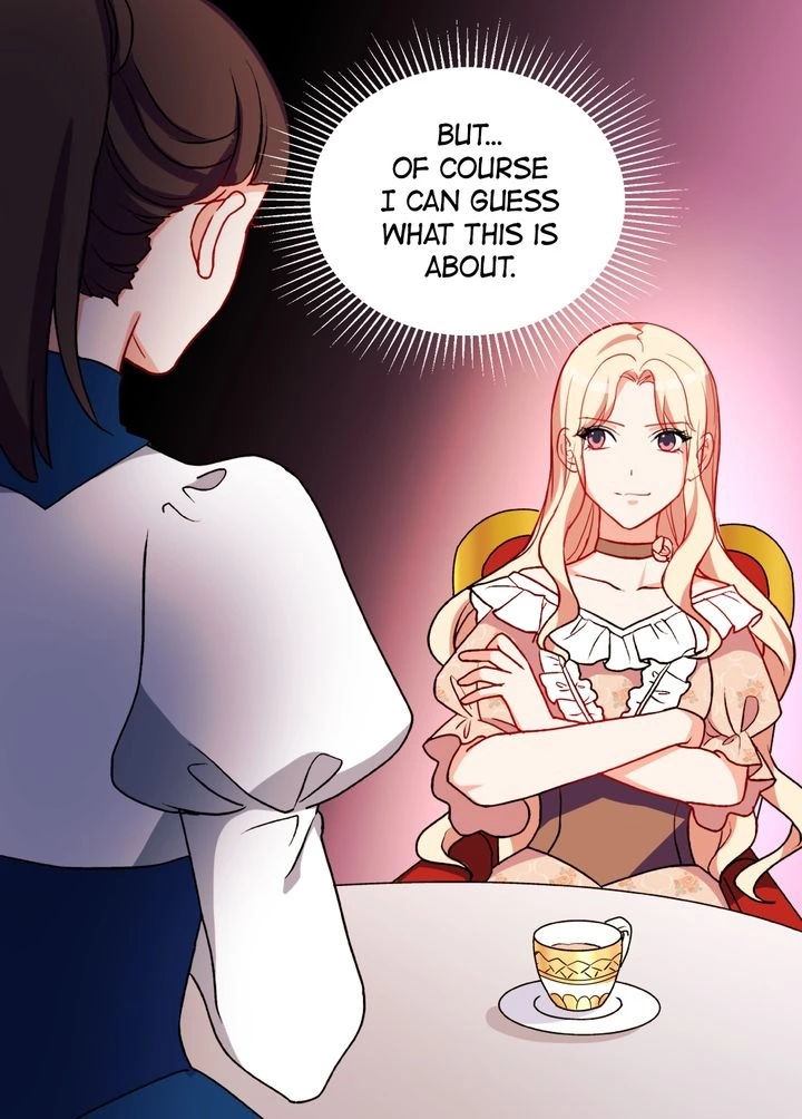 What It Takes to be a Villainess Chapter 28 page 57