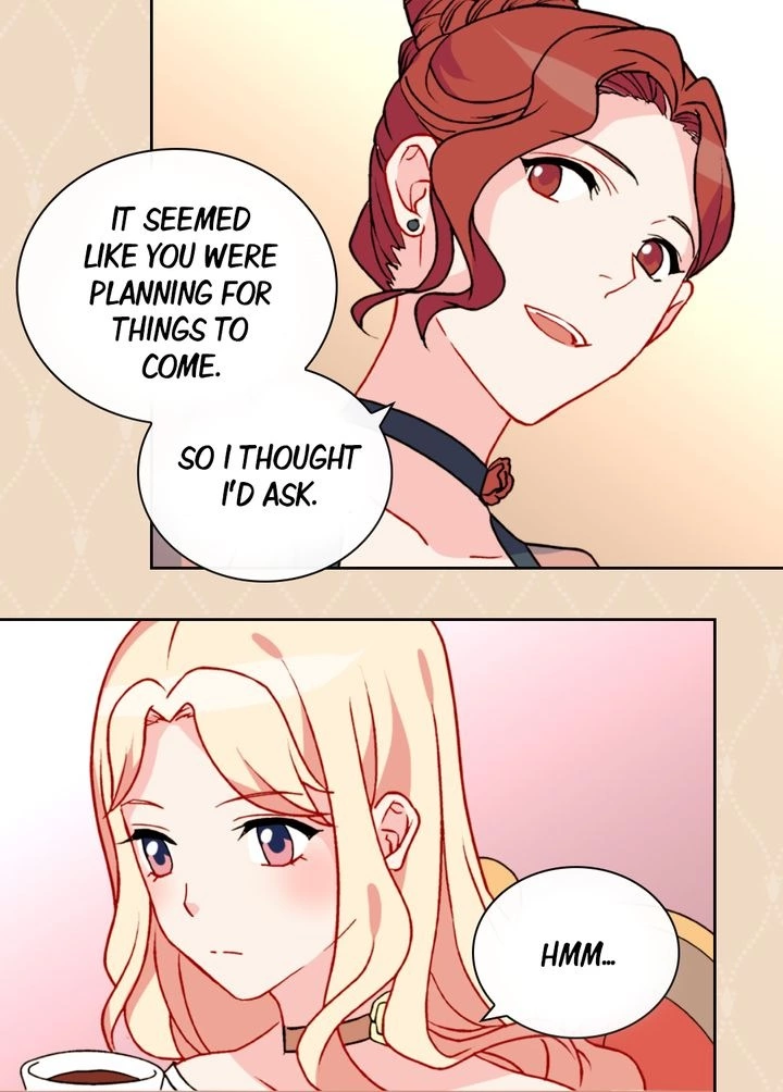 What It Takes to be a Villainess Chapter 28 page 40