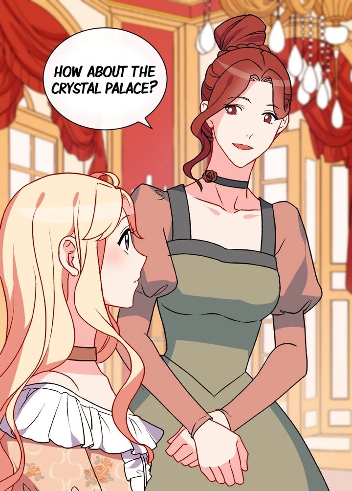What It Takes to be a Villainess Chapter 28 page 45