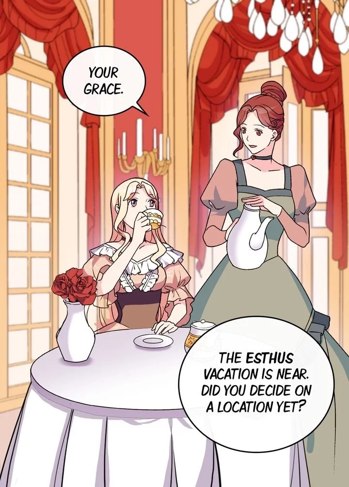 What It Takes to be a Villainess Chapter 28 page 39