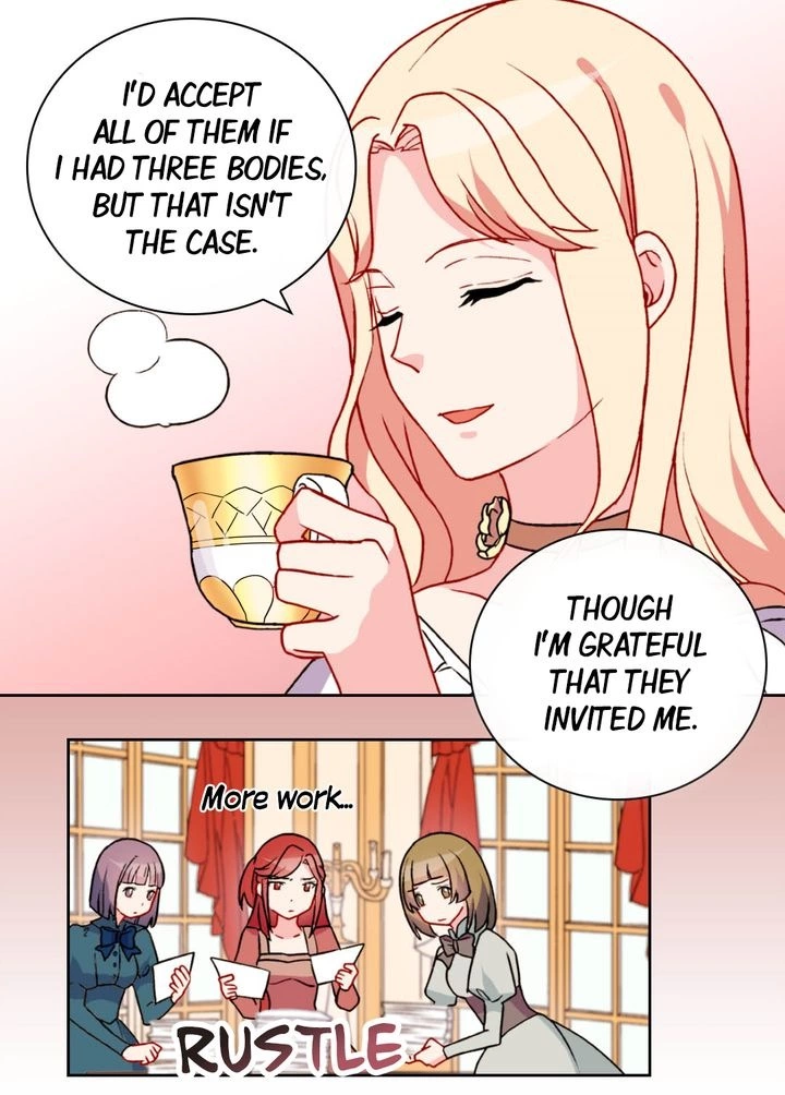 What It Takes to be a Villainess Chapter 28 page 38