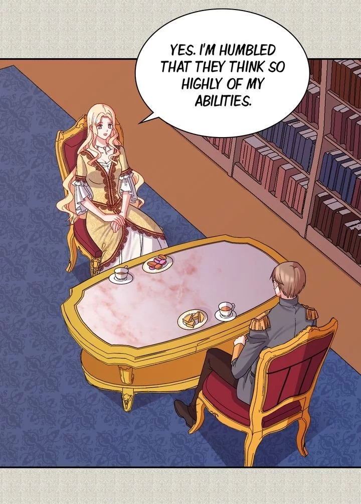 What It Takes to be a Villainess Chapter 66 page 25