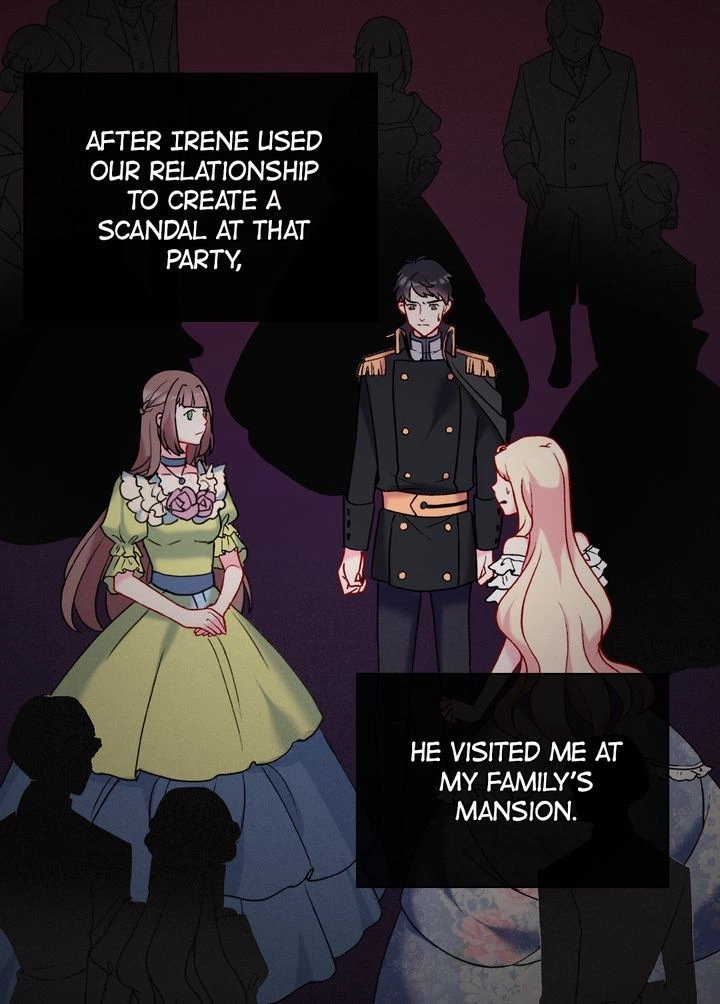 What It Takes to be a Villainess Chapter 65 page 24