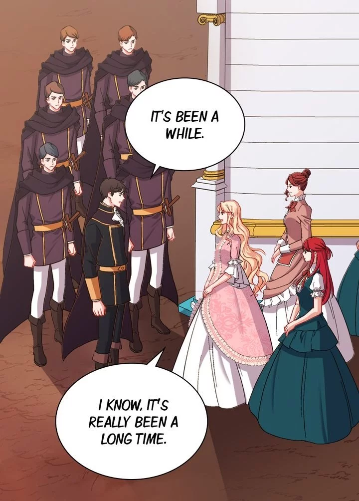 What It Takes to be a Villainess Chapter 65 page 19